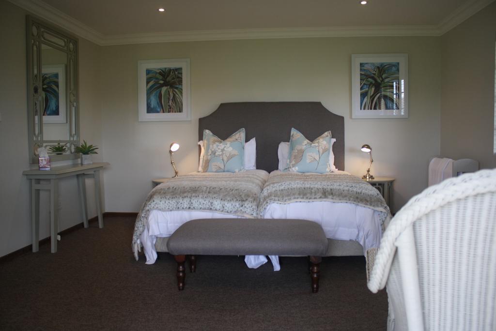 Elgin Guest House Underberg Exteriér fotografie
