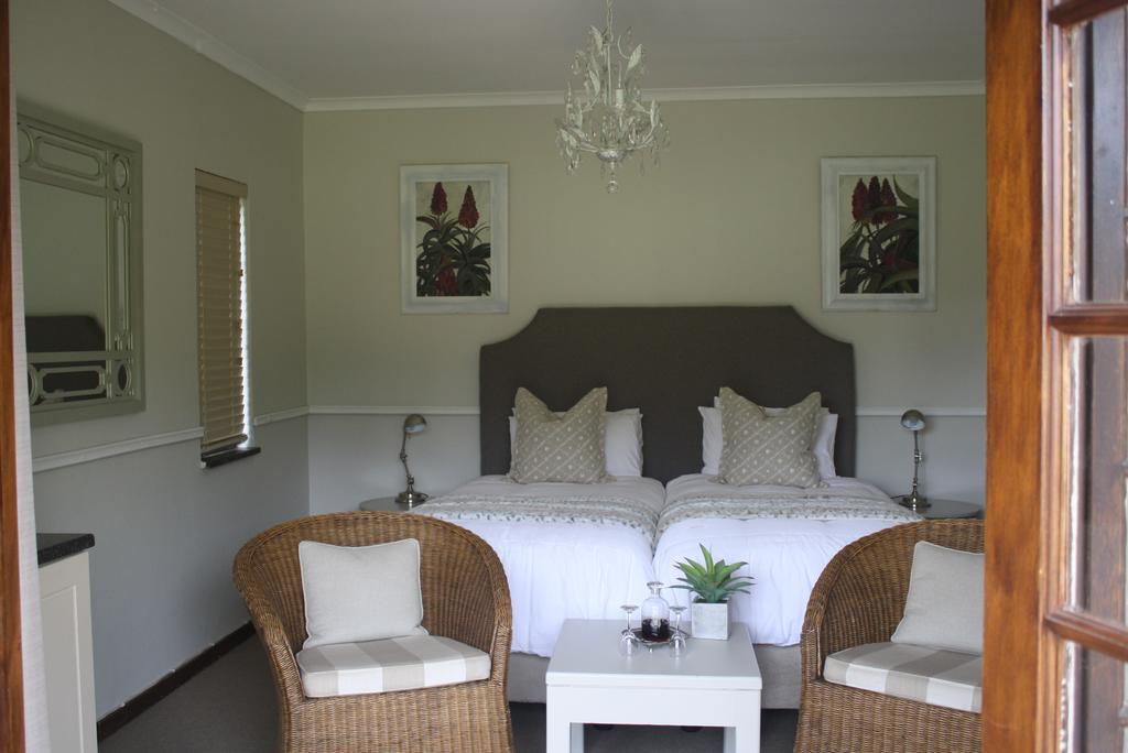 Elgin Guest House Underberg Exteriér fotografie