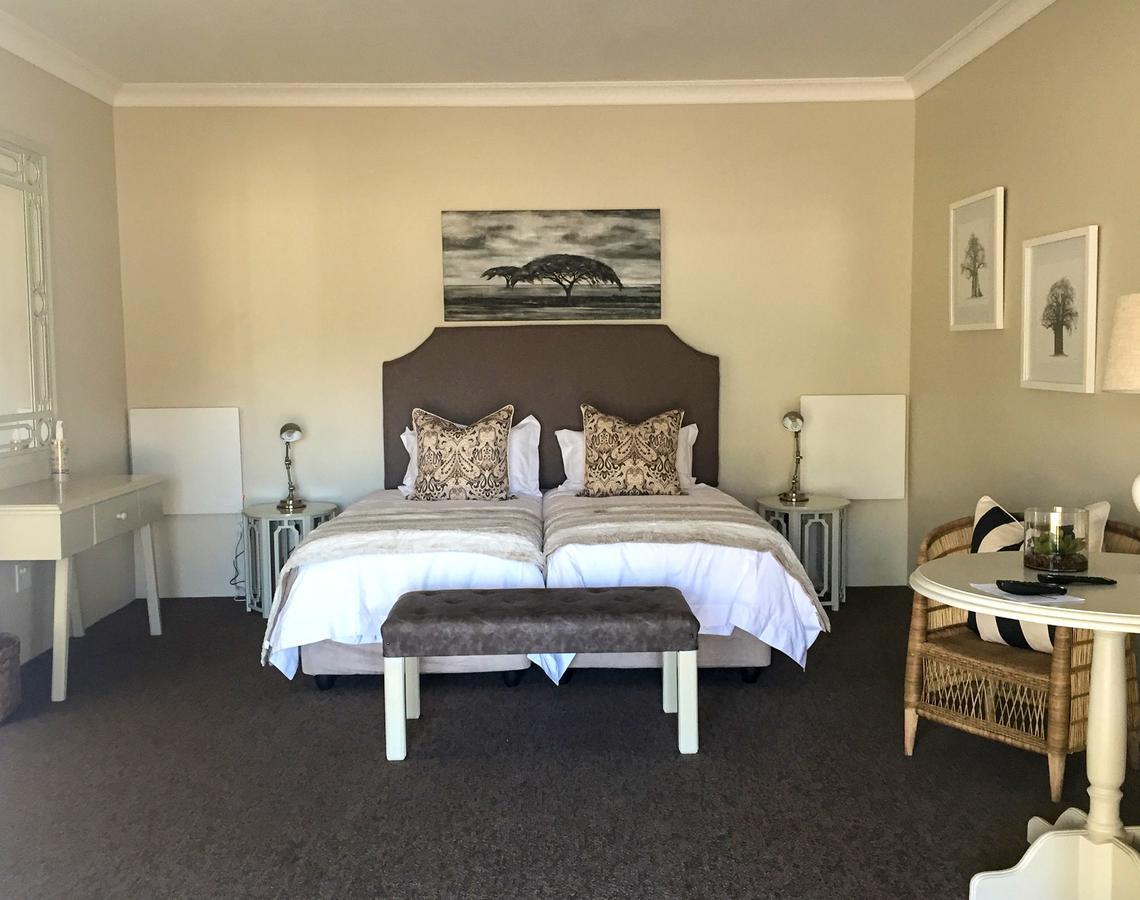 Elgin Guest House Underberg Exteriér fotografie